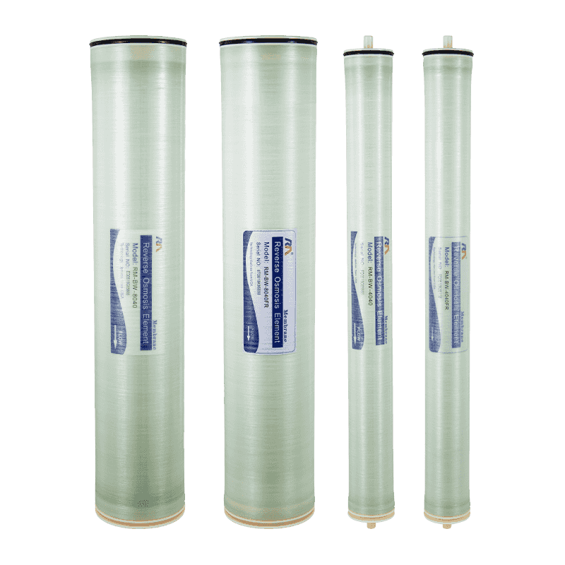 BW (slanata voda) membrane