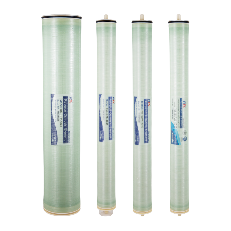 ULP (ultra niski tlak) membrane